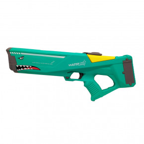   Bambi     Shark Electric Water Gun 2131(Turquoise)