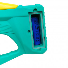   Bambi     Shark Electric Water Gun 2131(Turquoise) 4