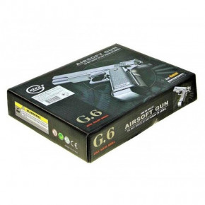   Galaxy G6 Colt M1911 Hi-Capa 3