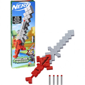   Hasbro Nerf Minecraft   (F7597)