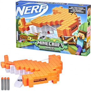   Hasbro Nerf Minecraft   (F4415) 3