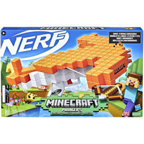   Hasbro Nerf Minecraft   (F4415) 4