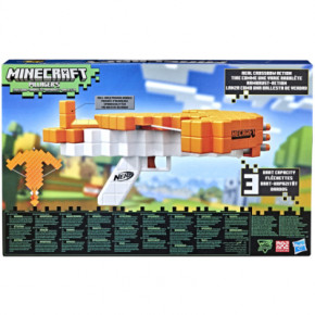   Hasbro Nerf Minecraft   (F4415) 5