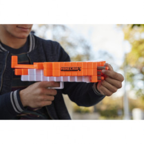   Hasbro Nerf Minecraft   (F4415) 8