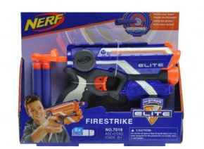  Nerf Firestrike  (7018)