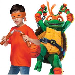   TMNT ovie III -  (83523) 7