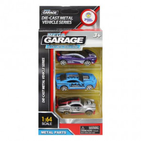    2hong sheng Mega Garage (86608-3B)