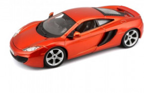  Bburago MCLAREN MP4-12C (18-21074) 3