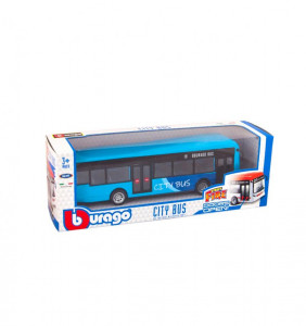  Bburago City Bus  (18-32102) 7