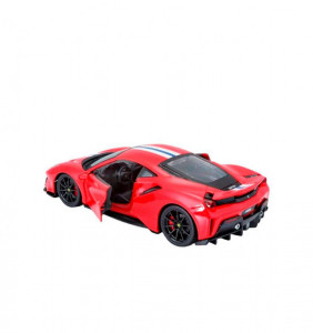  Bburago Ferrari 488 Pista (18-26026) 3