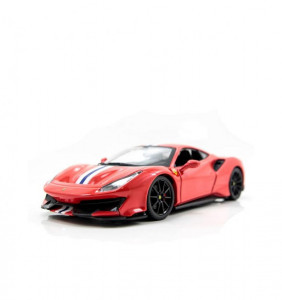  Bburago Ferrari 488 Pista (18-26026) 4