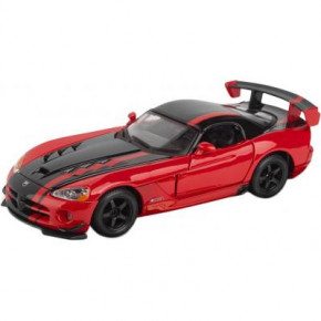  Bburago DODGE VIPER SRT10 ACR (18-22114)