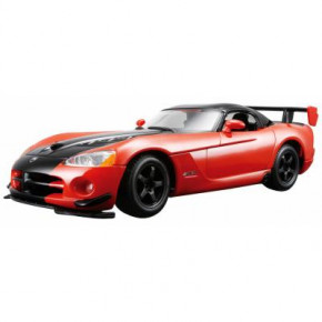  Bburago DODGE VIPER SRT10 ACR (18-22114) 3