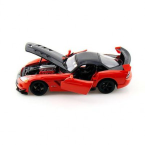  Bburago DODGE VIPER SRT10 ACR (18-22114) 4