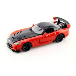  Bburago DODGE VIPER SRT10 ACR (18-22114) 6