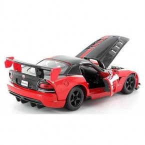  Bburago DODGE VIPER SRT10 ACR (18-22114) 7