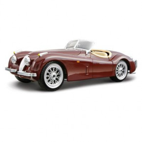  Bburago JAGUAR XK 120 (18-22018)