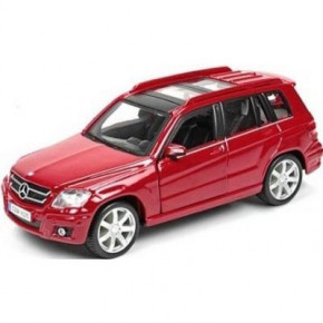  Bburago MERCEDES BENZ GLK-CLASS (18-43016)