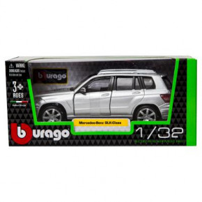  Bburago MERCEDES BENZ GLK-CLASS (18-43016) 7