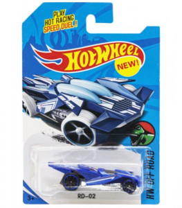  Hot Wheel RD-02  (E757-1)