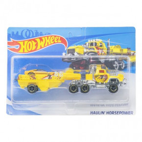  Hot Wheel Truck  (T-E757-1)