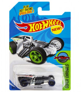  Hot Wheel Z-ROD  (E757-1)