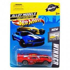   Hot Wheel  2 (HW-107)