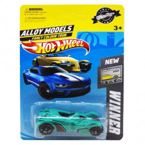   Hot Wheel  5 (HW-107)