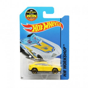  Hot Wheels  10 (TF206)