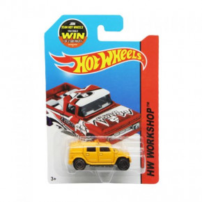  Hot Wheels  11 (TF206)