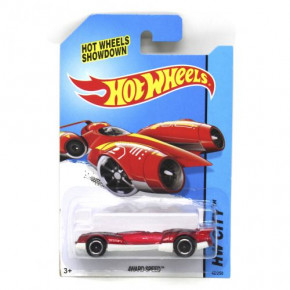  Hot Wheels  12 (1601-1/2)