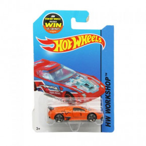  Hot Wheels  13 (TF206)