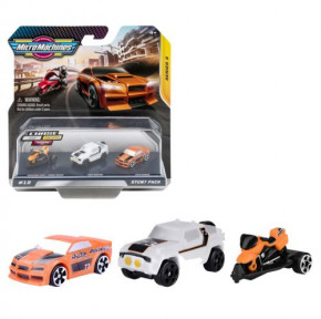   Micro Machines 3  (MMW0192)