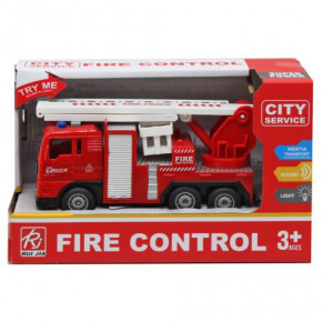   Fire control ( 2)  (RJ6821-3)