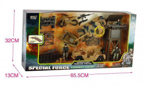   Bykj Special Force 6647 A (12) 