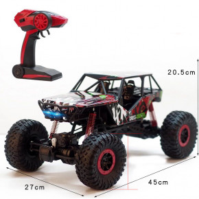  HB Toys Rock Crawler P1001 (HB-P1001red)