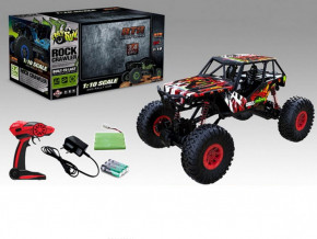  HB Toys Rock Crawler P1001 (HB-P1001red) 3