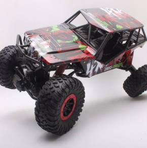  HB Toys Rock Crawler P1001 (HB-P1001red) 4