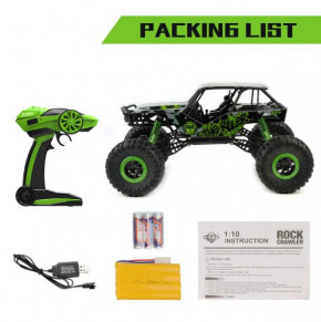  HB Toys Rock Crawler P1003 (HB-P1003green) 3