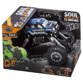  Klx Toys Climbing Soul 4x4  (KLX500-424A)