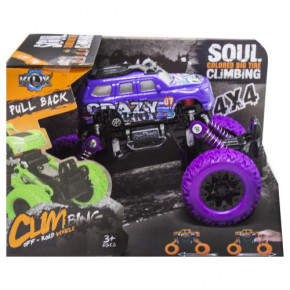  Klx Toys Climbing Soul 4x4  (KLX500-422A)