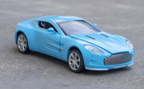  Neca Aston Martin One-77 