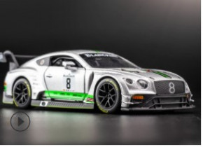  Neca Bentley GT3  8 