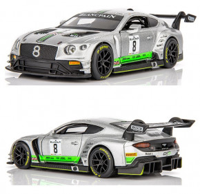  Neca Bentley GT3  8  4