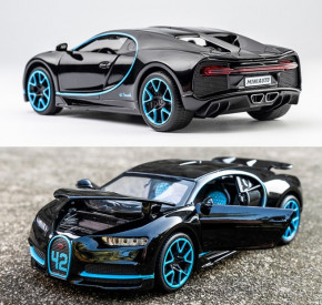  Neca Bugatti Chiron  3