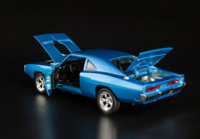   Neca Dodge Blue Bulk