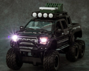  Neca Ford Raptor F150  3