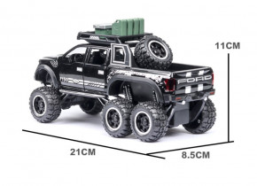  Neca Ford Raptor F150  4