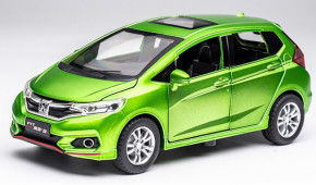  Neca Honda Fit GK5  3