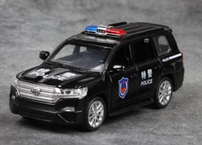  Neca Land Cruiser Police Car  3